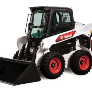 Bobcat S570 | 1300-2099 lbs. Skid Steer, Enclosed Cab
