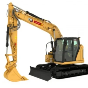 CAT 315F | 15-Ton | Hydraulic Excavator – Powerful Earthmoving Workhorse