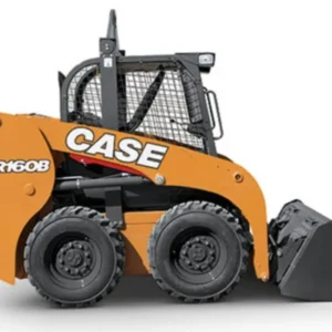 Case SR160 | 2000 lbs. Skid Steer Loader