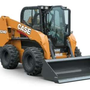 Case SR240 | 3100 lbs. | Skid Steer Loader