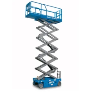 Genie GS-4047 | 40 ft. Height – 47 in. Wide