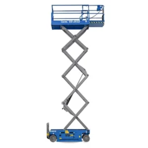Genie GS-2632 | 32 ft. Height – 32 in Wide