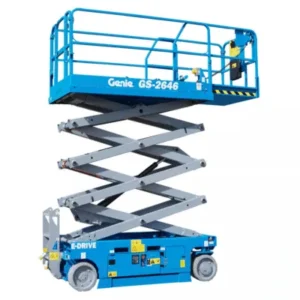 Genie GS-2646 | 26 ft. Height – 46 in Wide