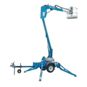 Genie TZ-34/20 Towable Boom Lift | 35′ Height