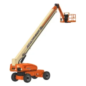 JLG 1250AJP | 125′ Height 4WD | Straight Boom Lift