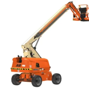 JLG 660SJ | 65′ Height 4WD