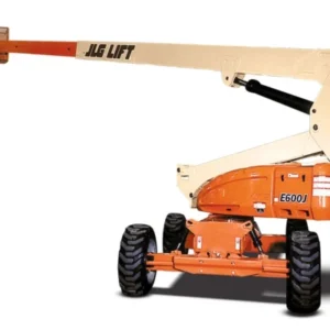 JLG E600J | 60′ Height