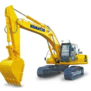 Komatsu PC350LC-8 | 35-Ton | Hydraulic Excavator