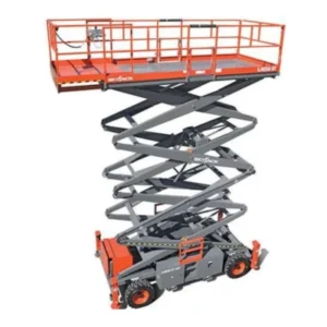 Skyjack SJ9250 RT | 50′ Height 4WD | Scissor Lift