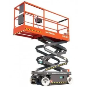 Skyjack SJIII 3215 Compact Electric Scissor Lift