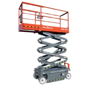 Skyjack SJIII 3219 Compact Electric Scissor Lift