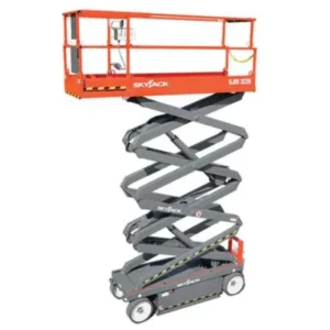 Skyjack SJIII 3226 – 26 ft Working Height | 32 in Wide