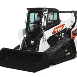 Bobcat T76 2800+ lbs. | Compact Track Loader, Cabbed